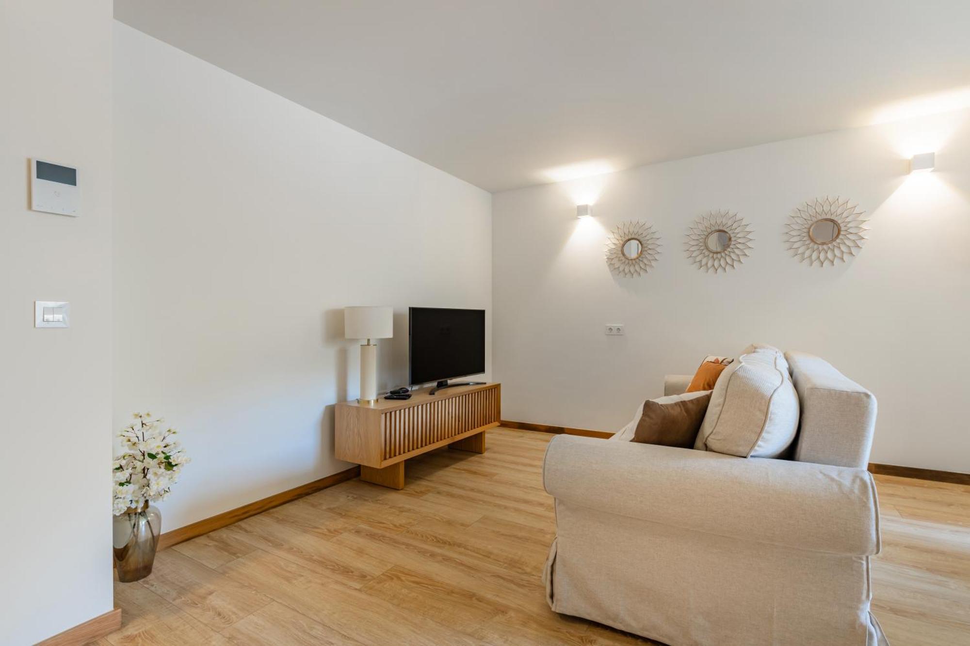 Duque De Saldanha Residences Porto Ruang foto