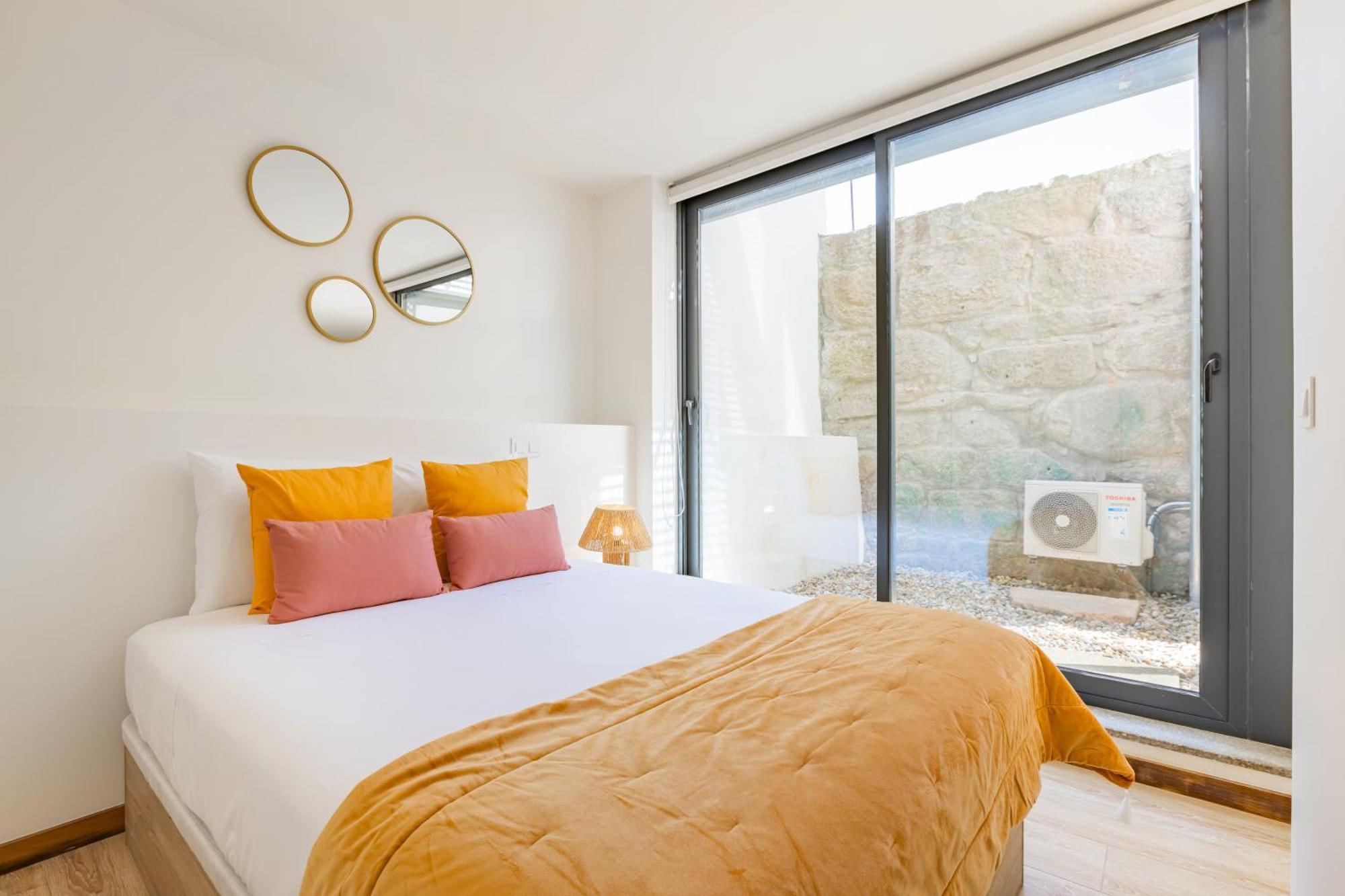Duque De Saldanha Residences Porto Ruang foto