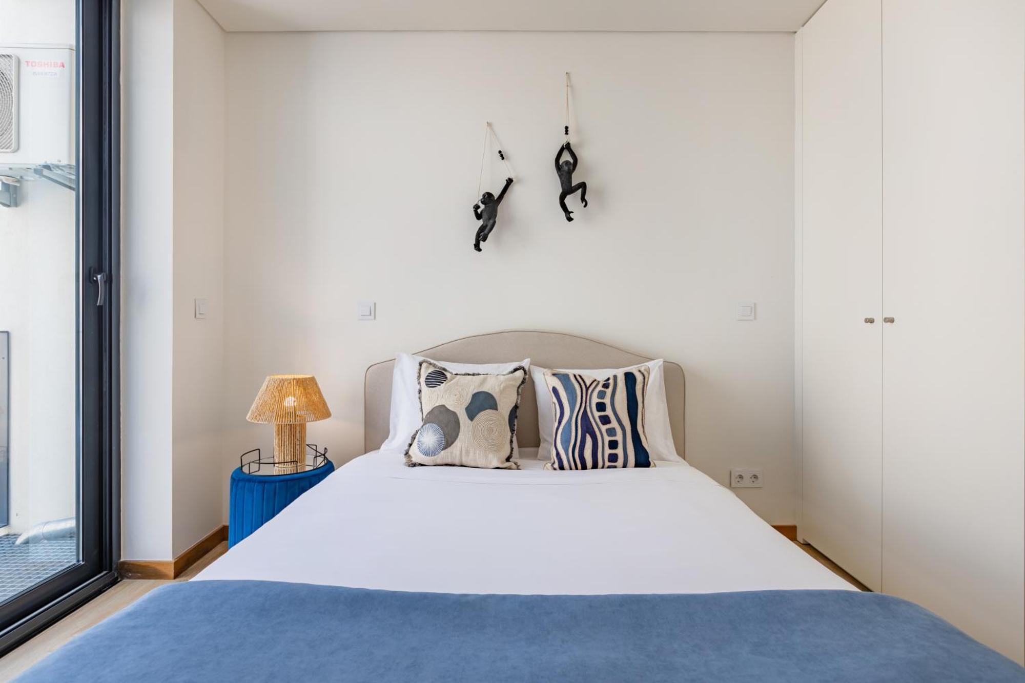 Duque De Saldanha Residences Porto Ruang foto