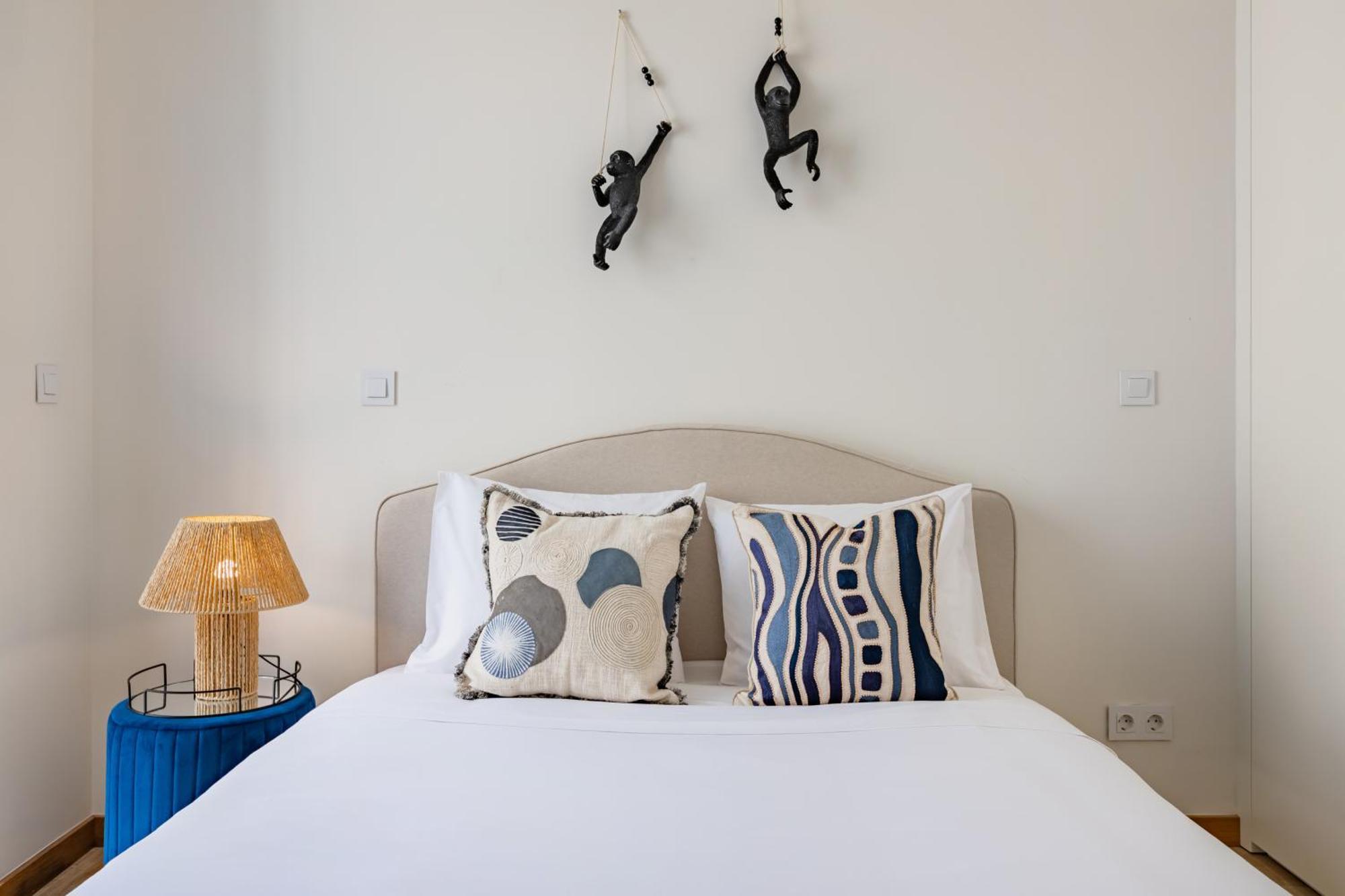 Duque De Saldanha Residences Porto Ruang foto