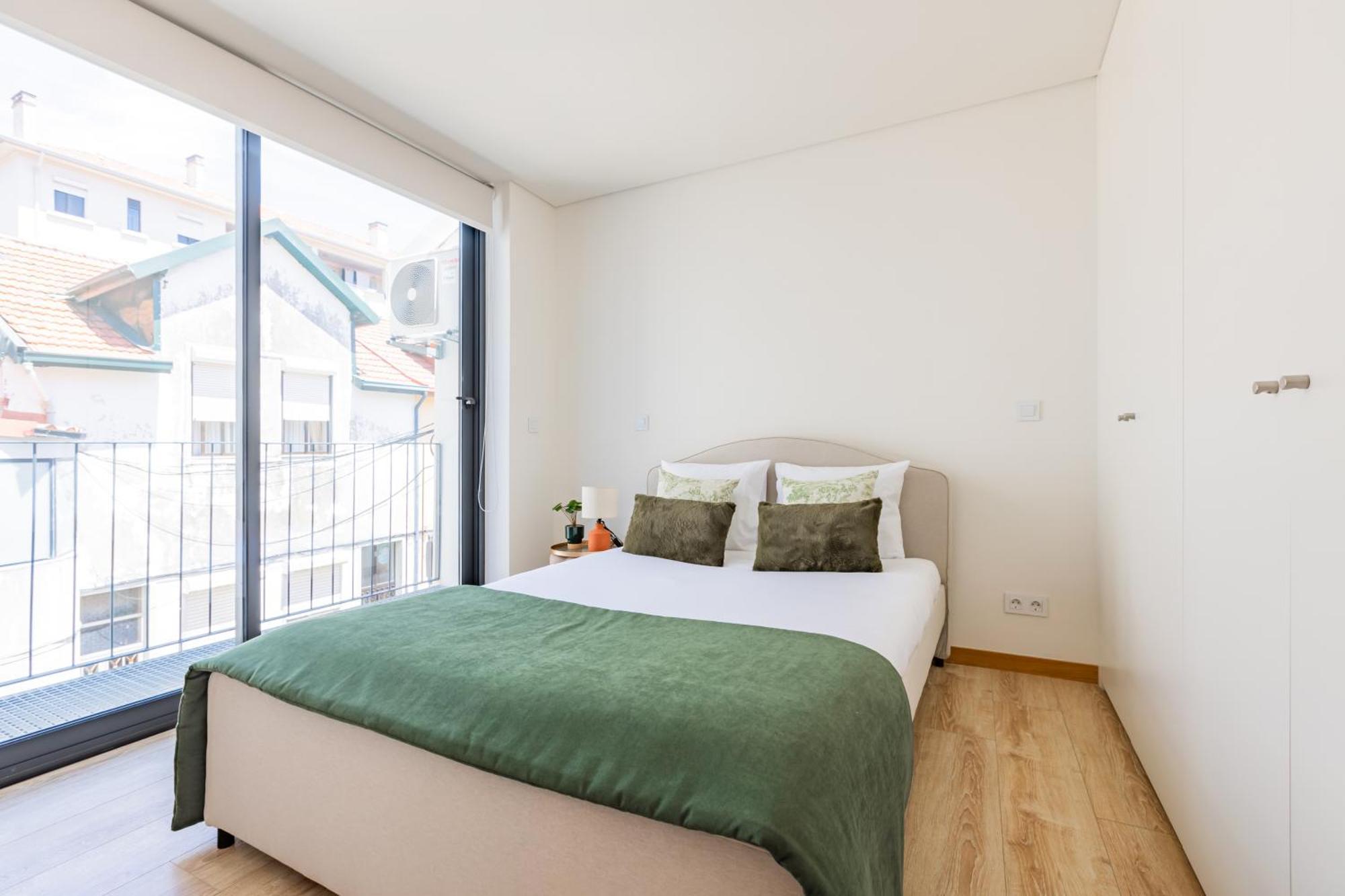 Duque De Saldanha Residences Porto Bagian luar foto