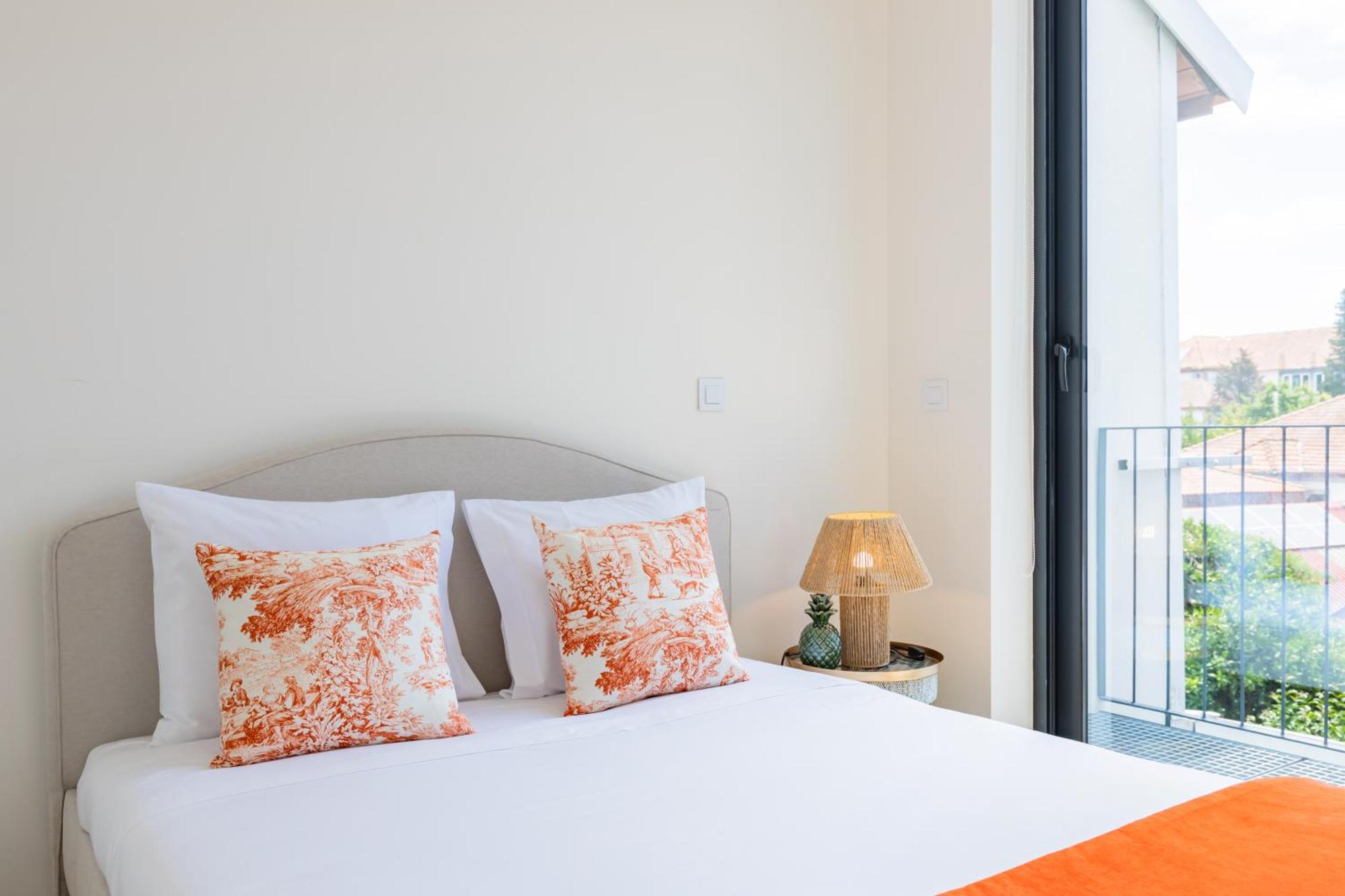 Duque De Saldanha Residences Porto Ruang foto