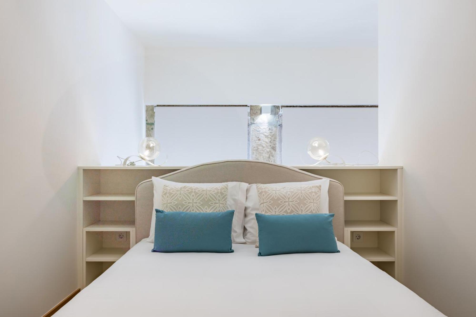 Duque De Saldanha Residences Porto Ruang foto