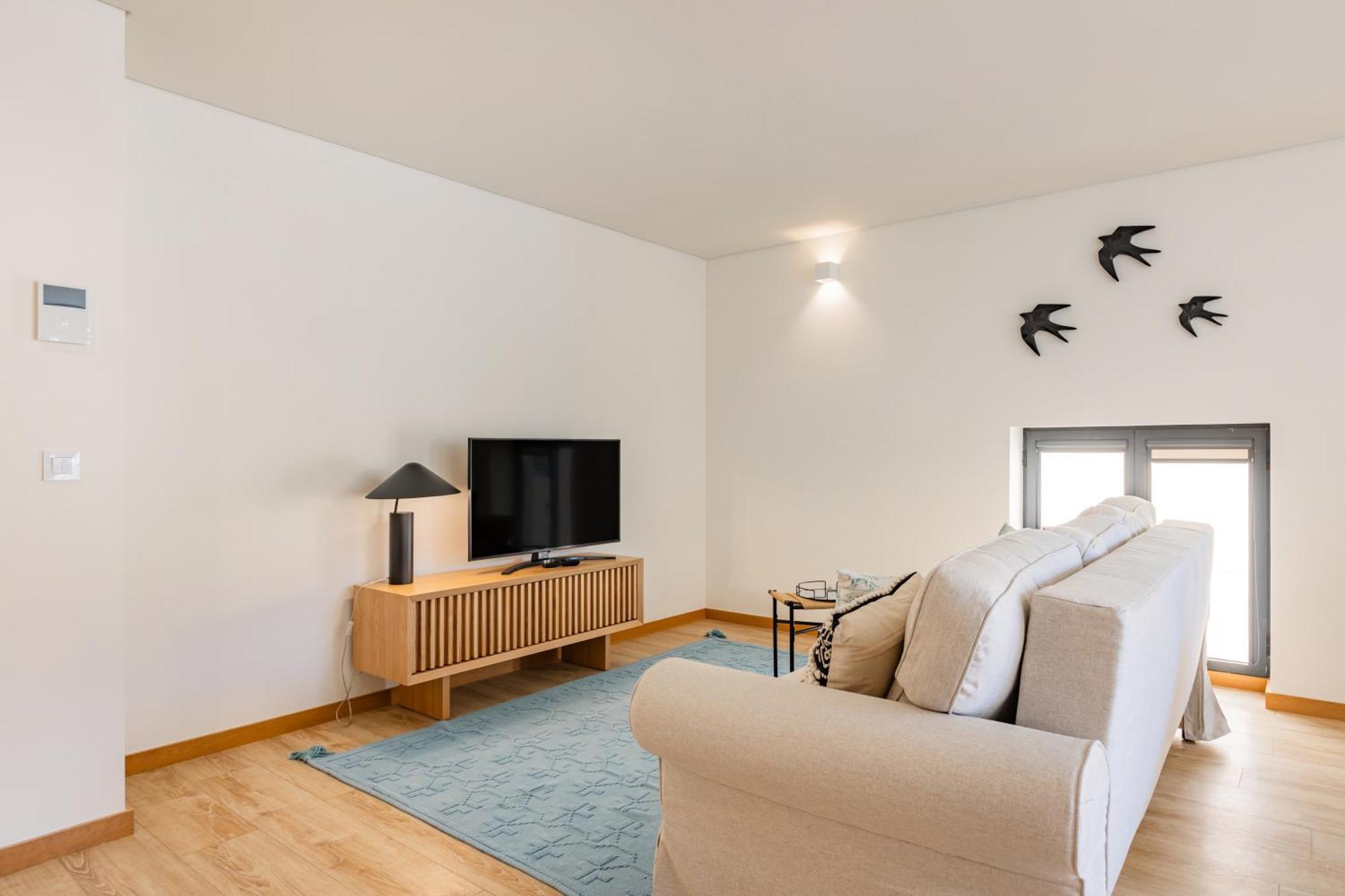 Duque De Saldanha Residences Porto Ruang foto