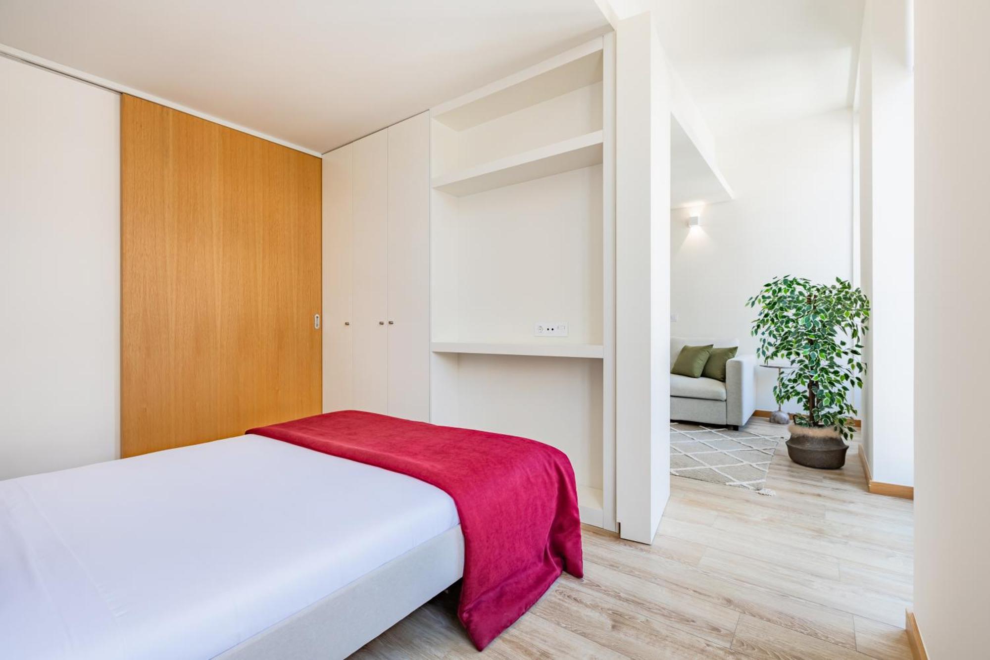 Duque De Saldanha Residences Porto Ruang foto