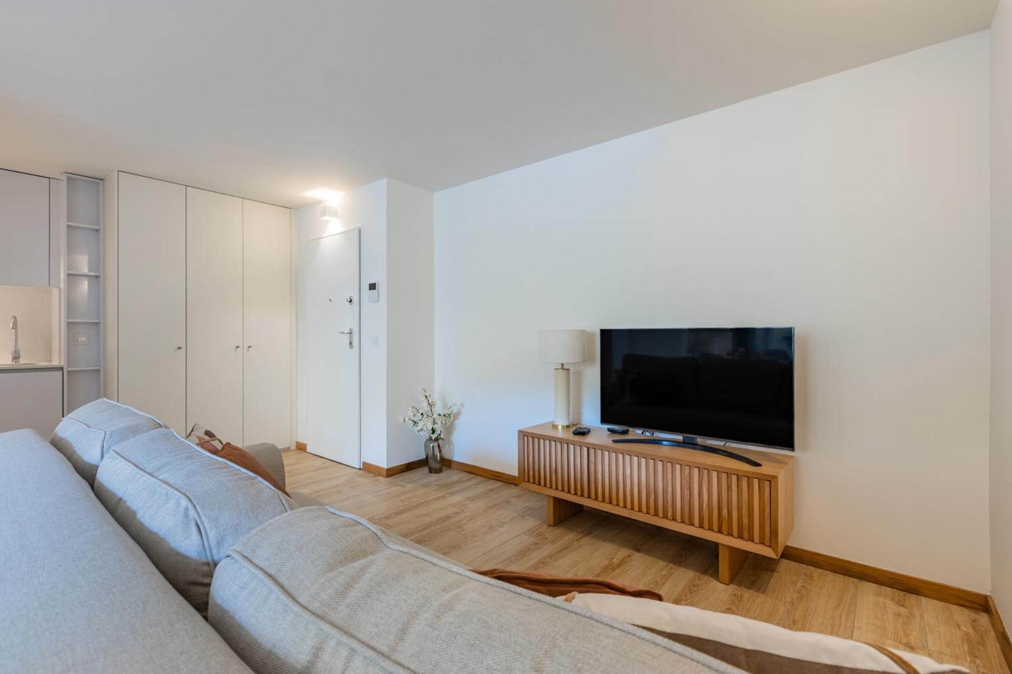 Duque De Saldanha Residences Porto Ruang foto