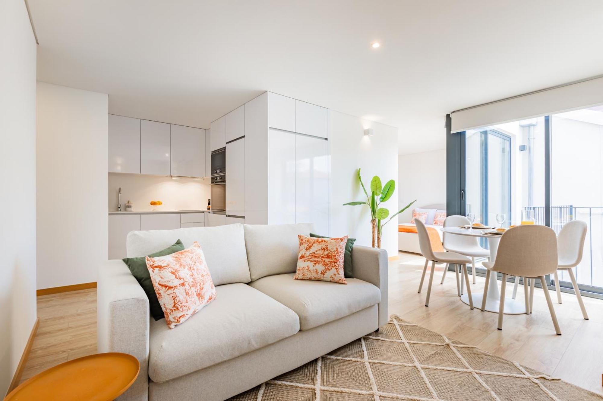 Duque De Saldanha Residences Porto Bagian luar foto